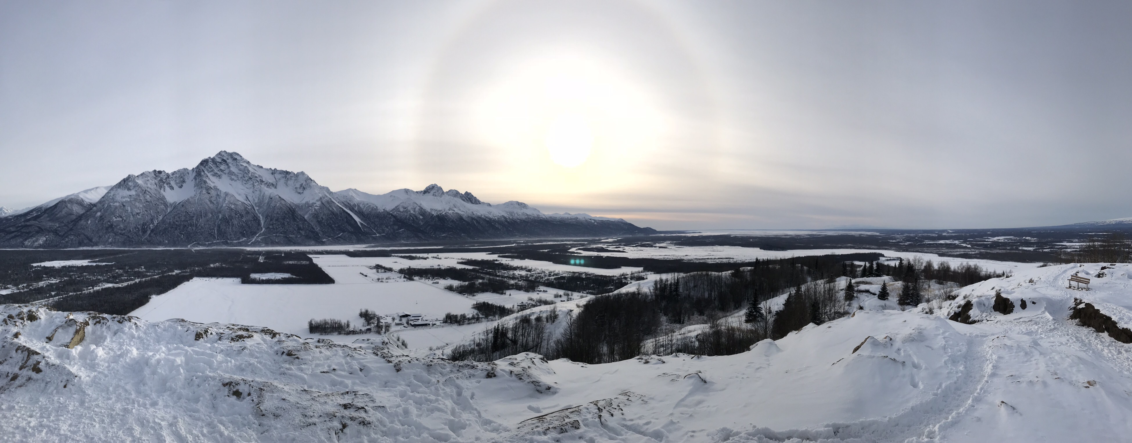Alaska, 2018