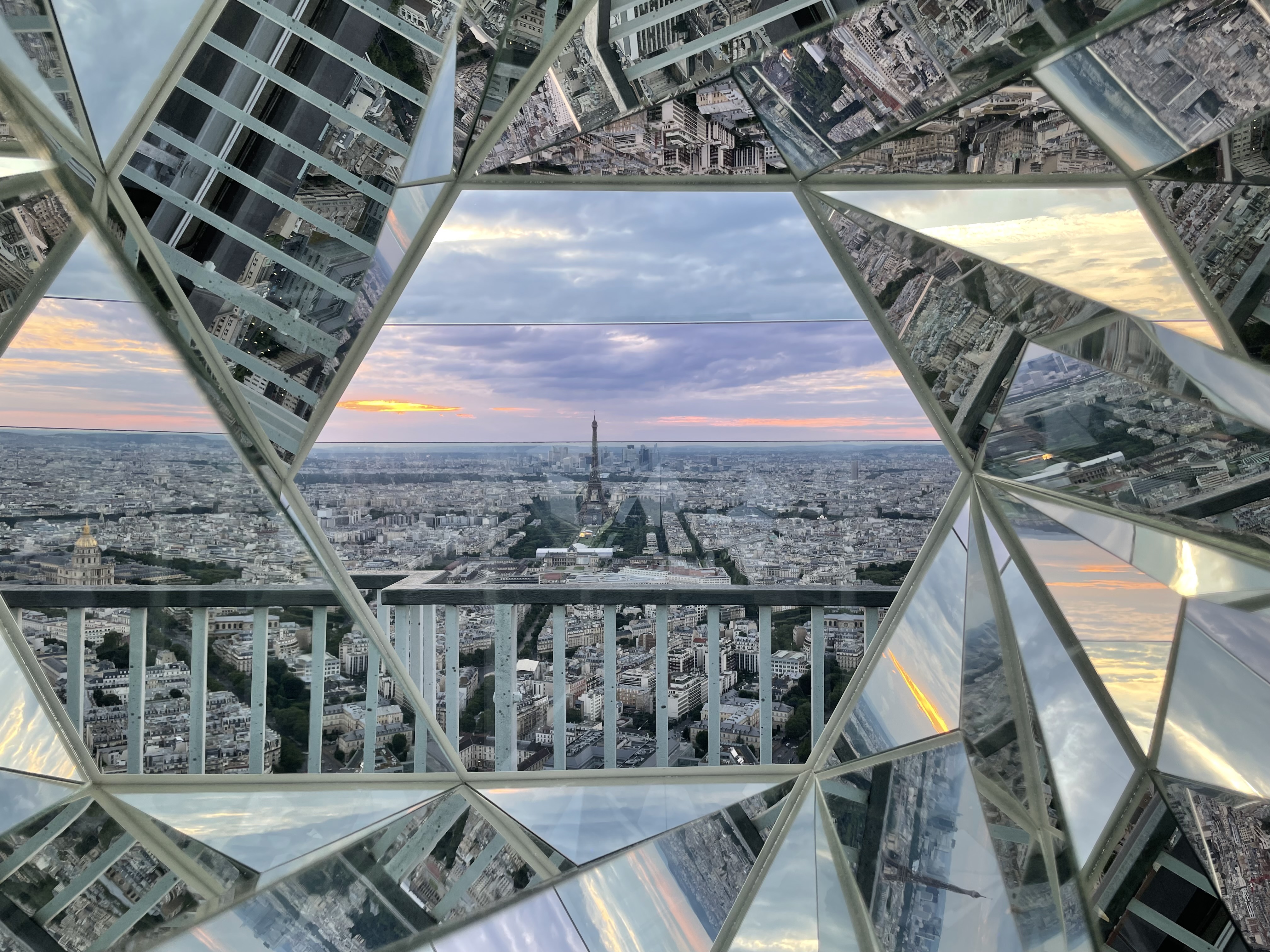 Paris, 2021