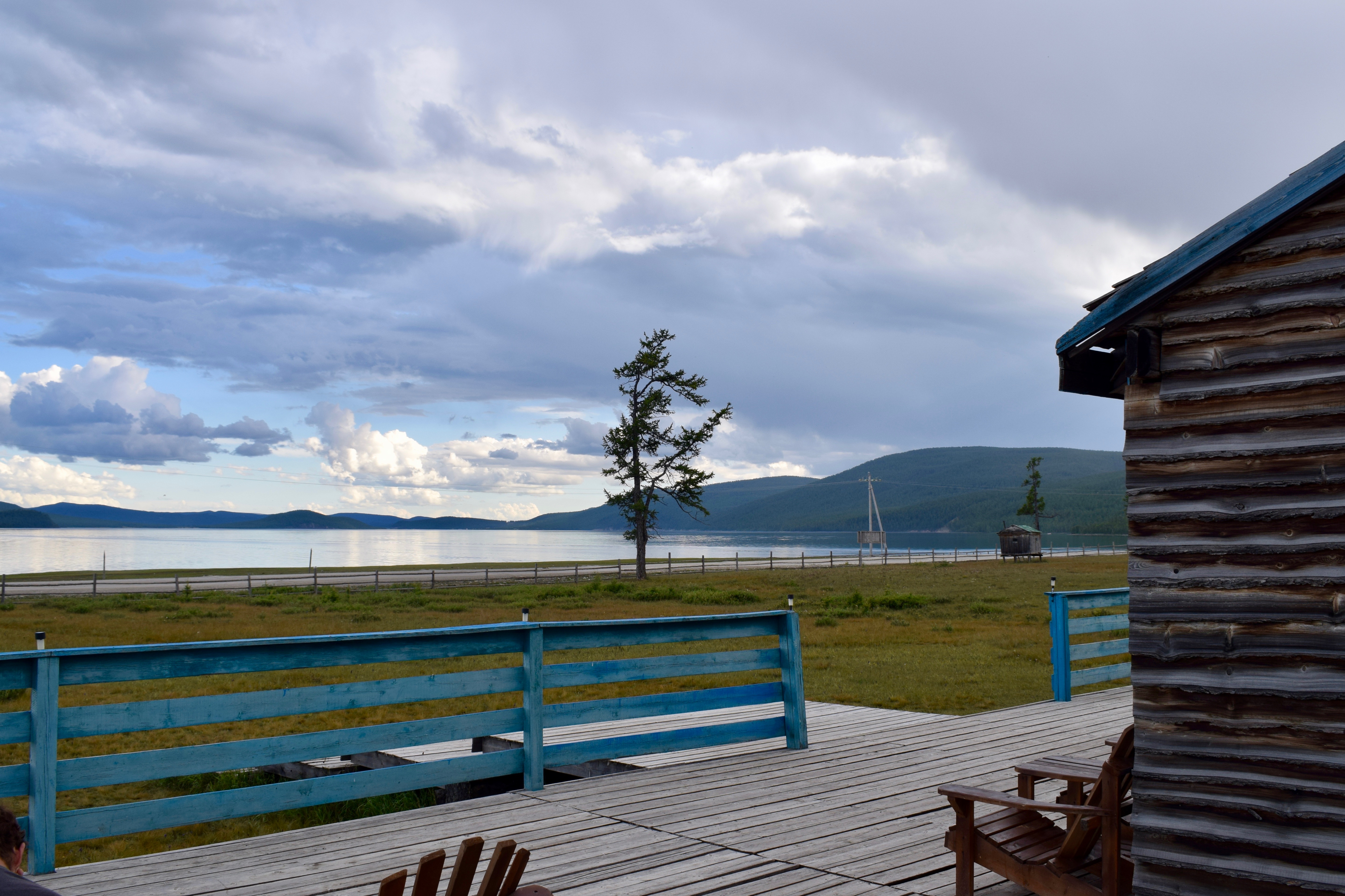 Lake Khövsgöl, 2019