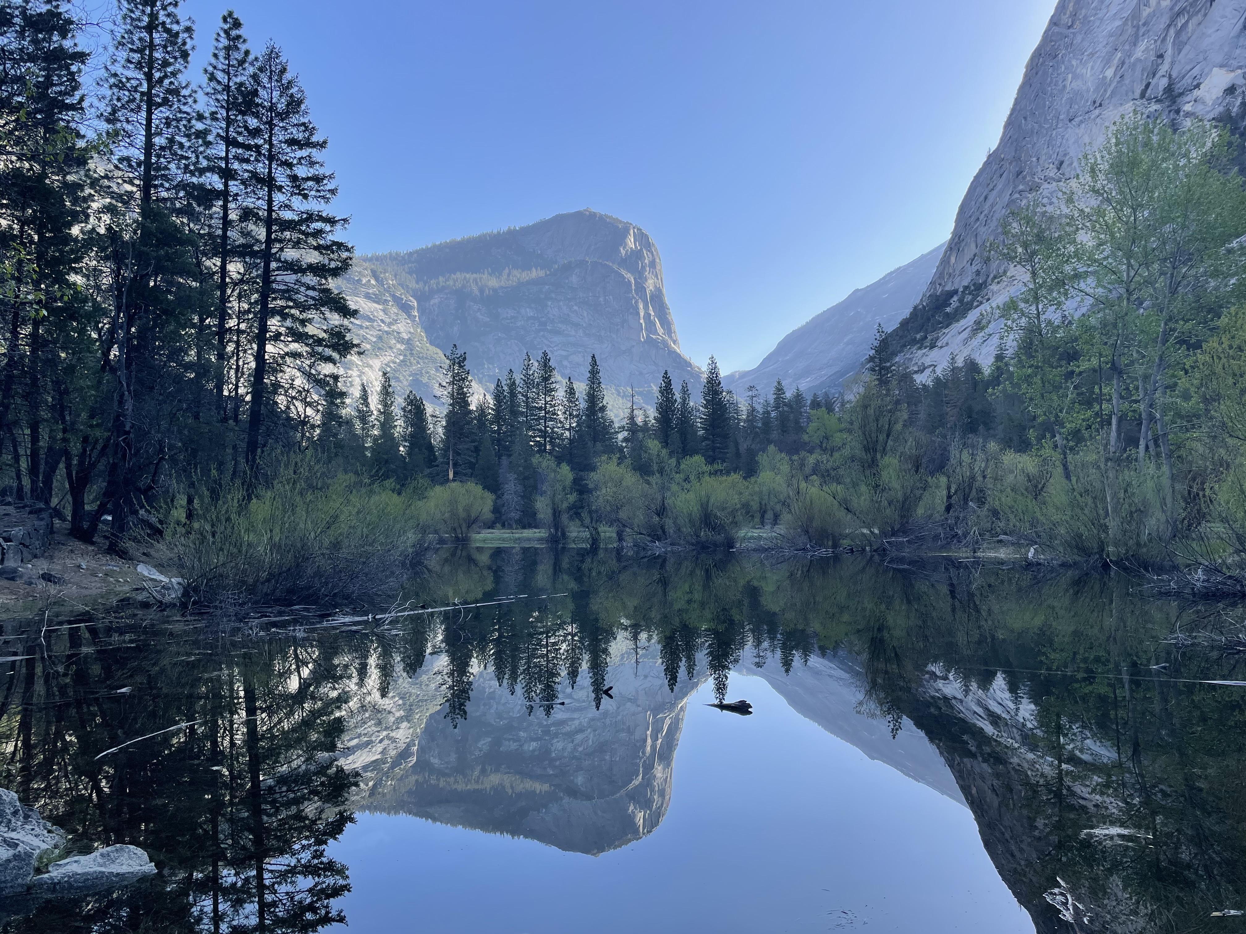 Yosemite National Park, 2022